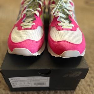 New Balance Womes's Lifestyle Mode De Vie sneakers